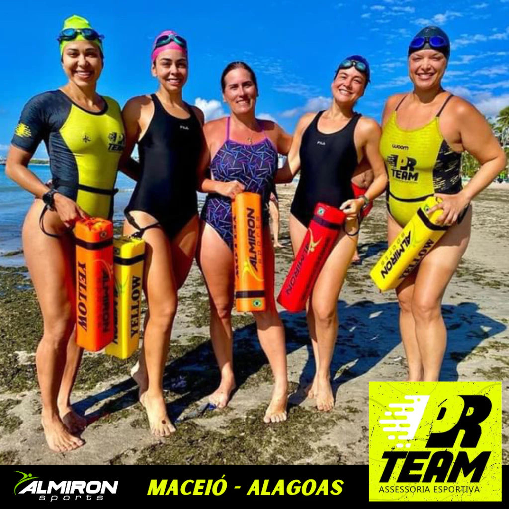 Boia De Natação Para Aguas Abertas