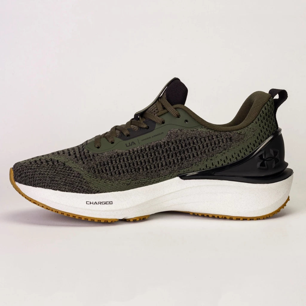 Tênis Under Armour Charged Skyline 4 Masculino Corrida - Caminhada