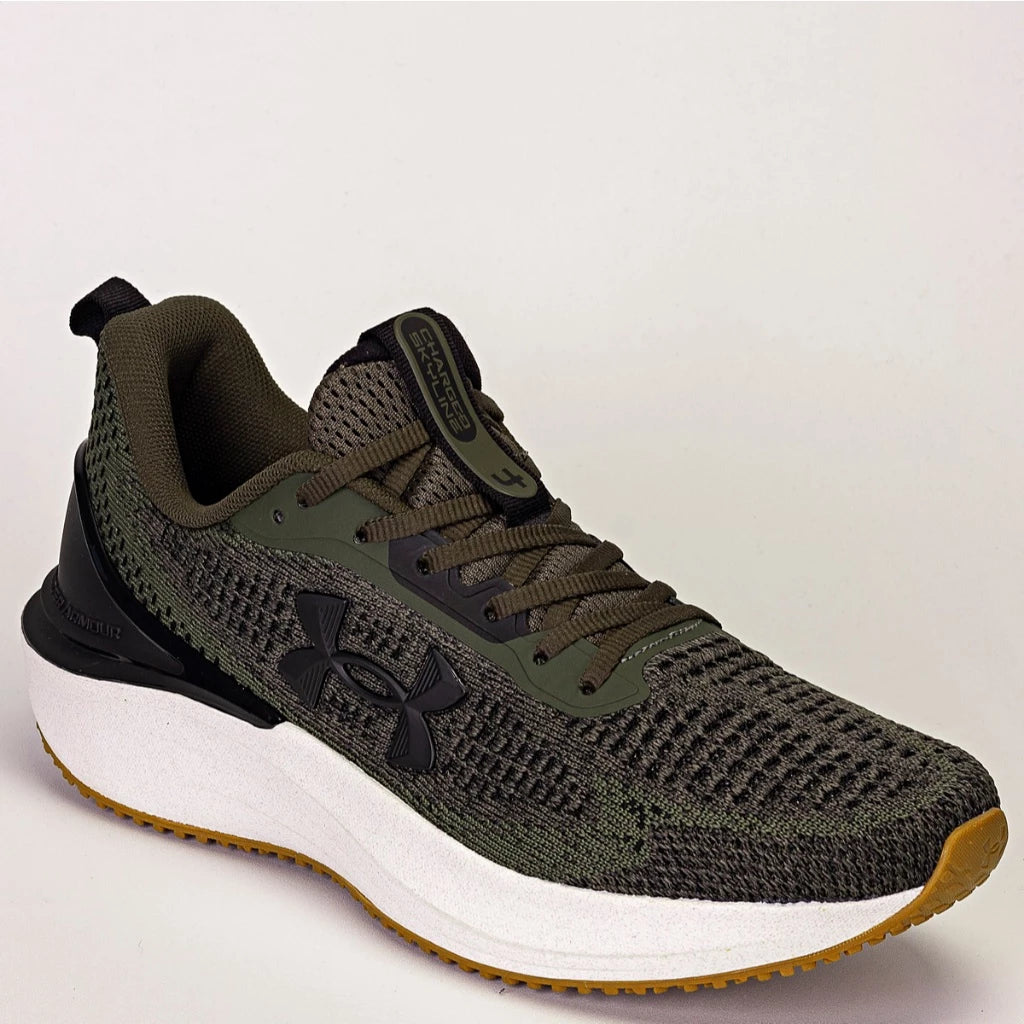 Tênis Under Armour Charged Skyline 4 Masculino Corrida - Caminhada