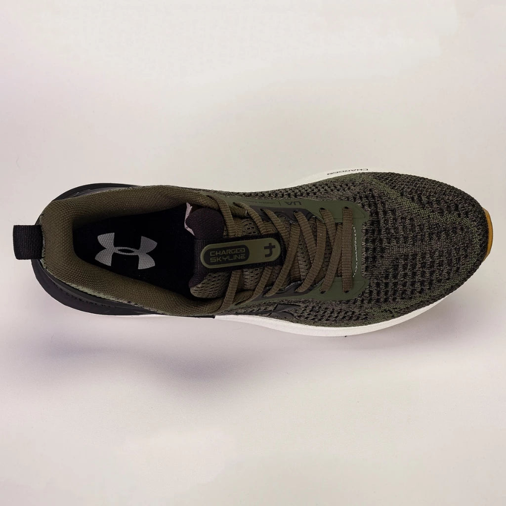 Tênis Under Armour Charged Skyline 4 Masculino Corrida - Caminhada
