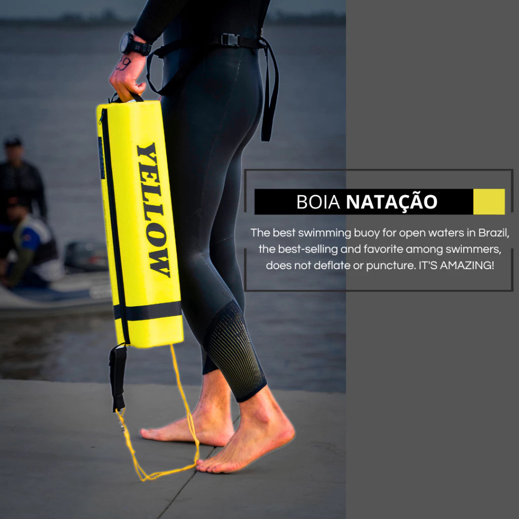 Boia De Natação Para Aguas Abertas