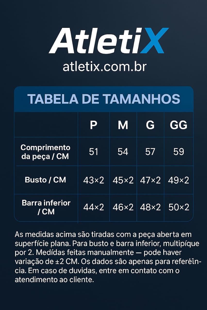 Camiseta Esportiva Feminina