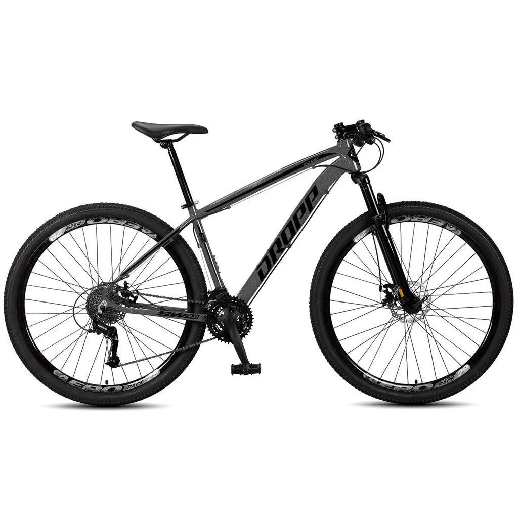 Bicicleta Atletix Aro 29 KSW 4.0 24 V - Câmbio Shimano, Quadro em Alumínio e Freio a Disco