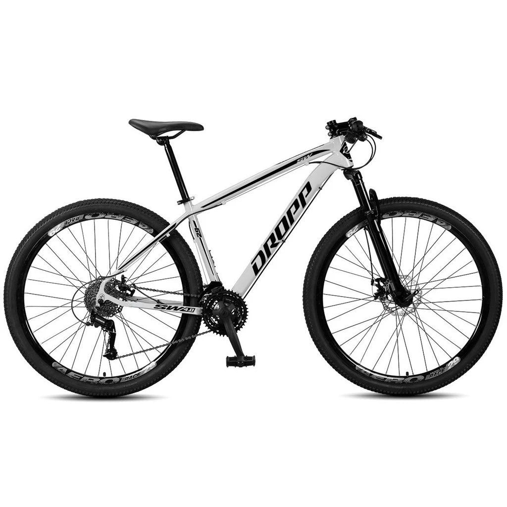 Bicicleta Atletix Aro 29 KSW 4.0 24 V - Câmbio Shimano, Quadro em Alumínio e Freio a Disco