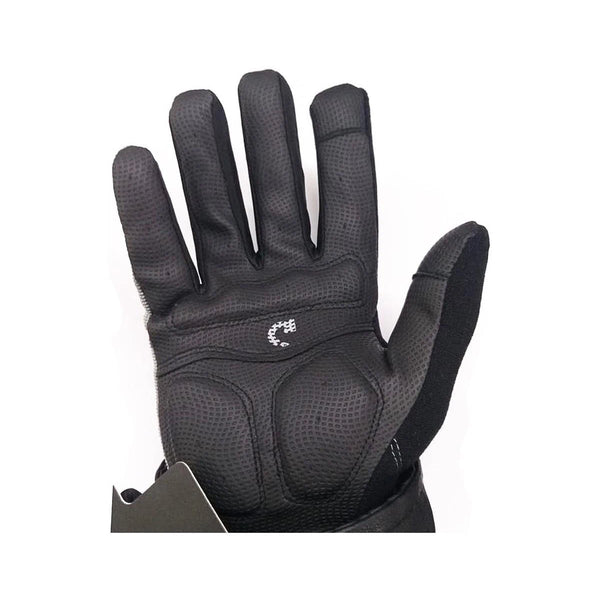 Luva Ciclismo Fechada Moke Bike Academia Gel Dedo Longo D671