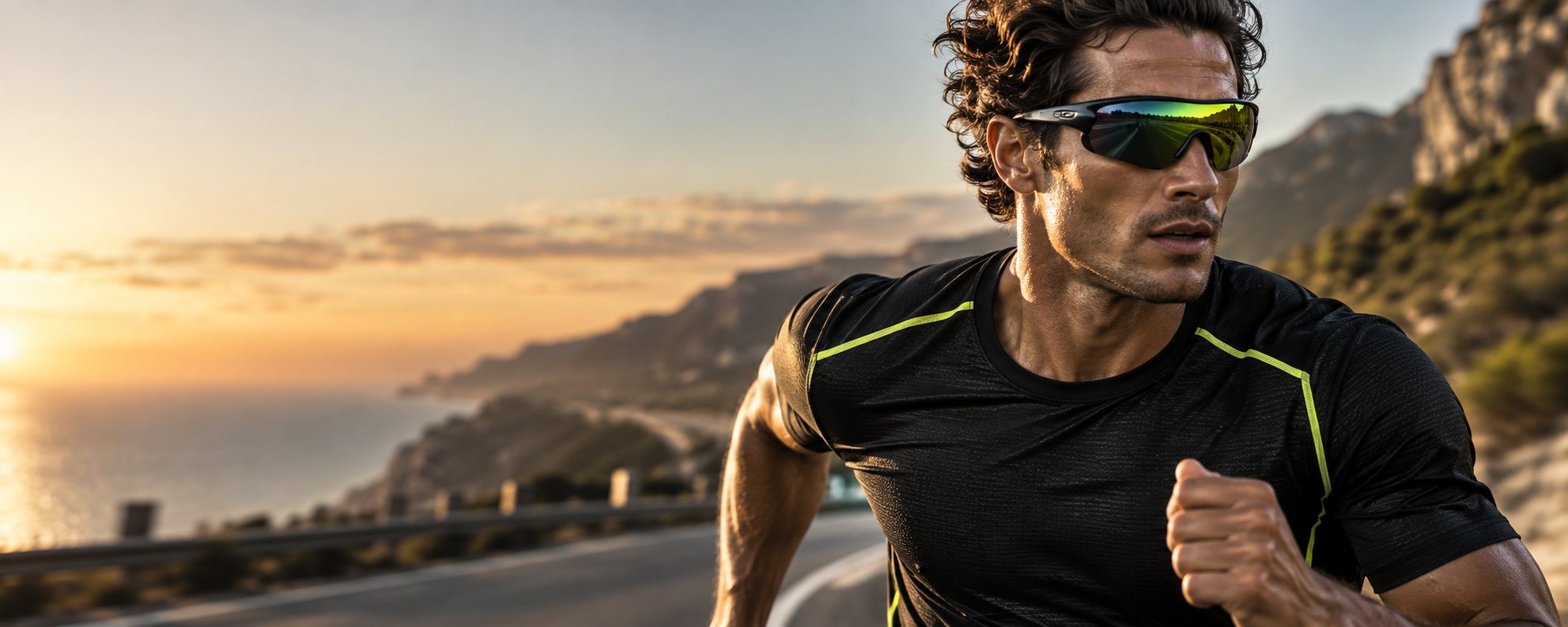 Óculos esportivos para corrida Atletix