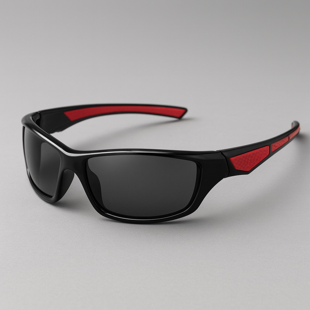 Óculos Atletix ChromaShift | Fotocromático & Polarizado Retrô para Ciclismo e Corrida