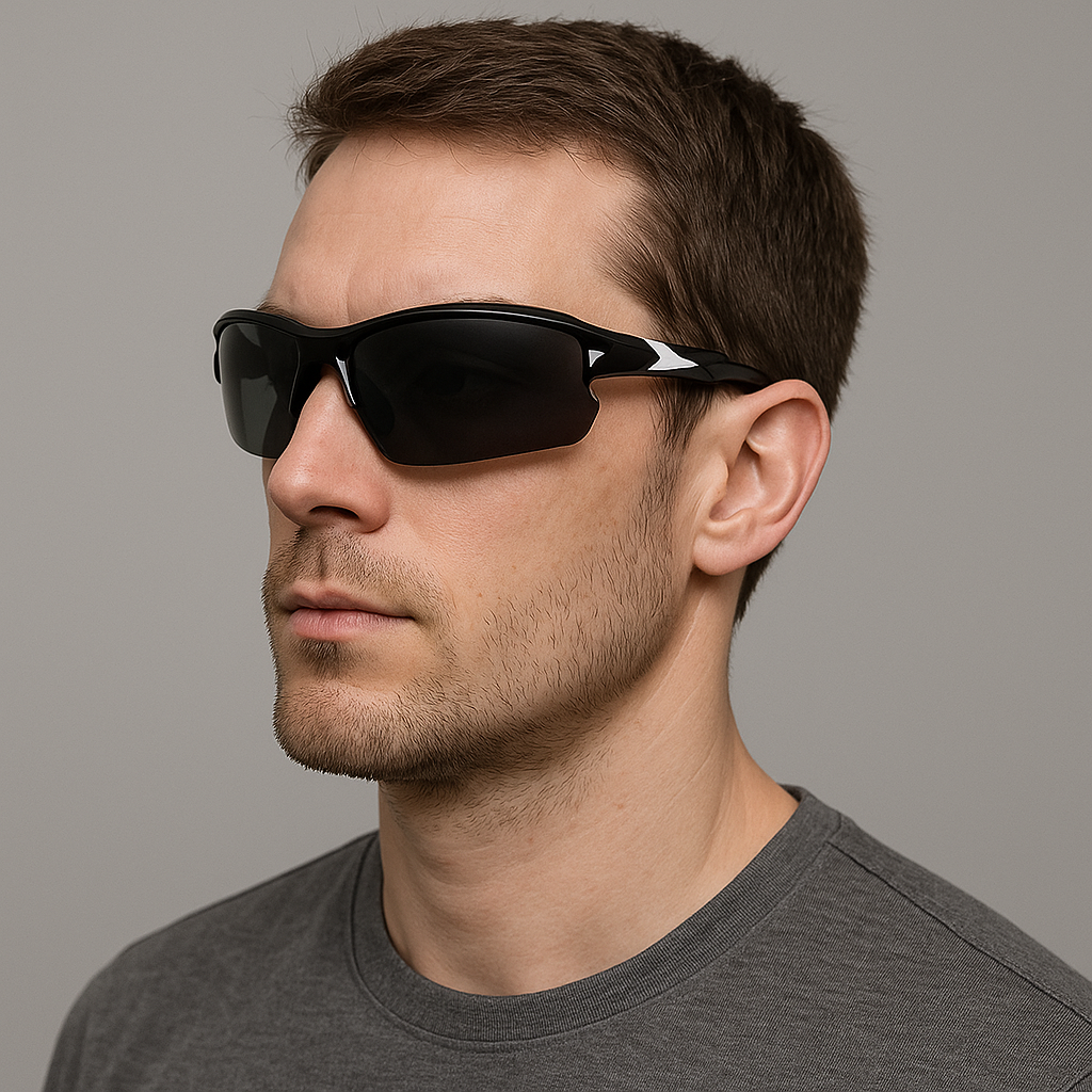 Apex Pro Crystal Black and White