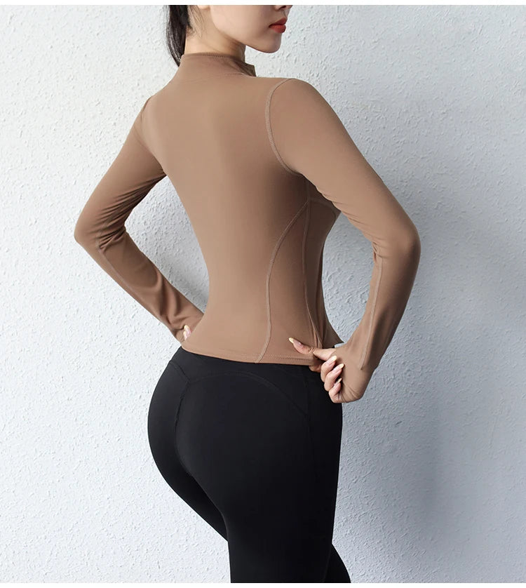 Jaqueta Flex Fit - Conforto, Estilo, Modelagem