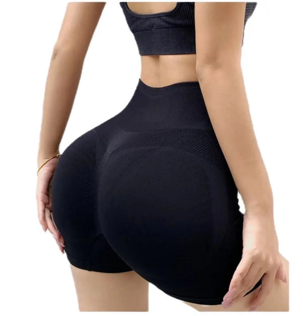 Leggings Esportivas Femininas - Alta Cintura Scrunch
