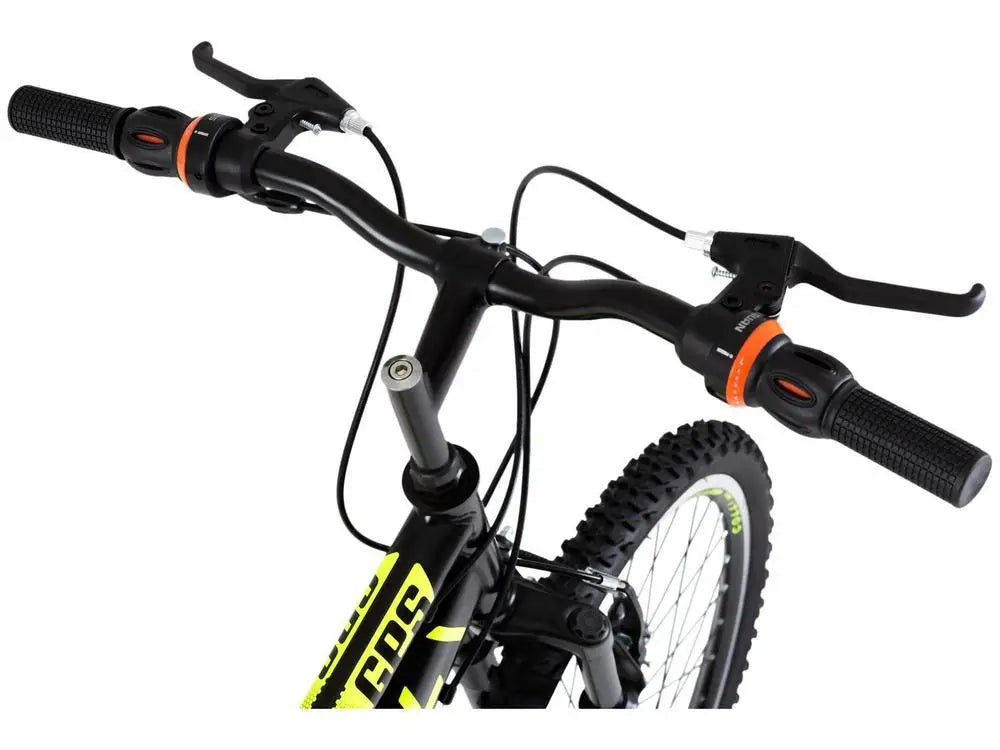 Bicycle Ram 26 Colli GPS Brake V-Brake Carbon Steel 21 Marches