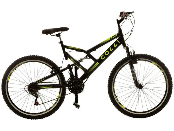 Bicycle Ram 26 Colli GPS Brake V-Brake Carbon Steel 21 Marches