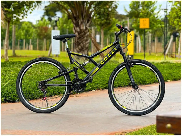 Bicycle Ram 26 Colli GPS Brake V-Brake Carbon Steel 21 Marches
