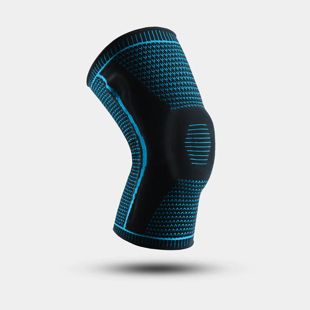 Joelheira OrthoFlex – Suporte e Proteção Esportiva