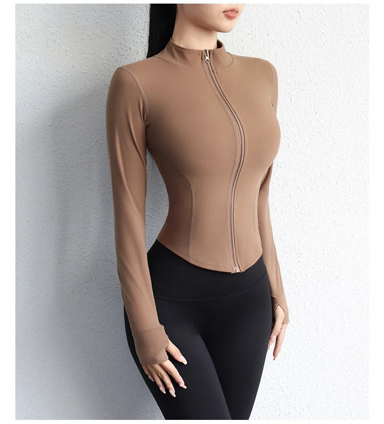 Jaqueta Flex Fit - Conforto, Estilo, Modelagem