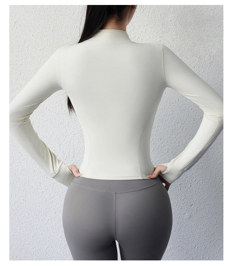 Jaqueta Flex Fit - Conforto, Estilo, Modelagem