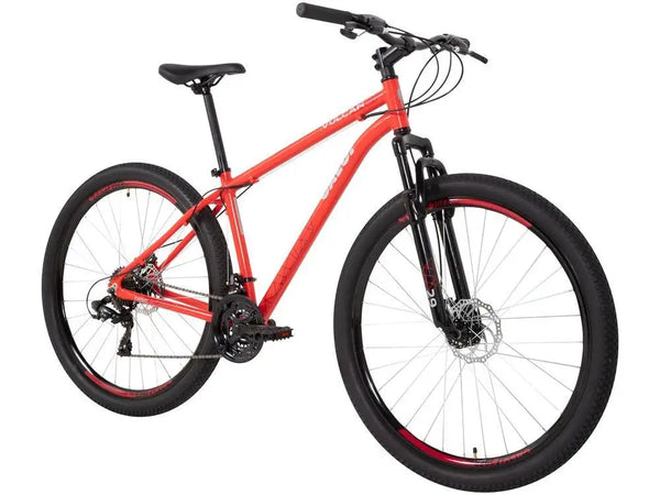 Aluminum Aro 29 Caloi Vulcan Bicycle