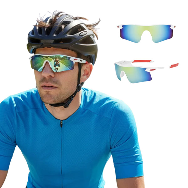 Óculos Esportivo Versatile UV400 Atletix