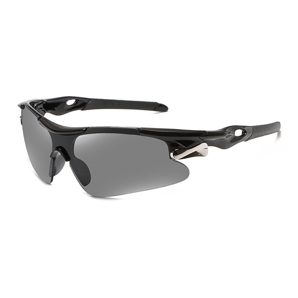 Óculos Polarizado Urban UV400 Atletix - Preto/Azul