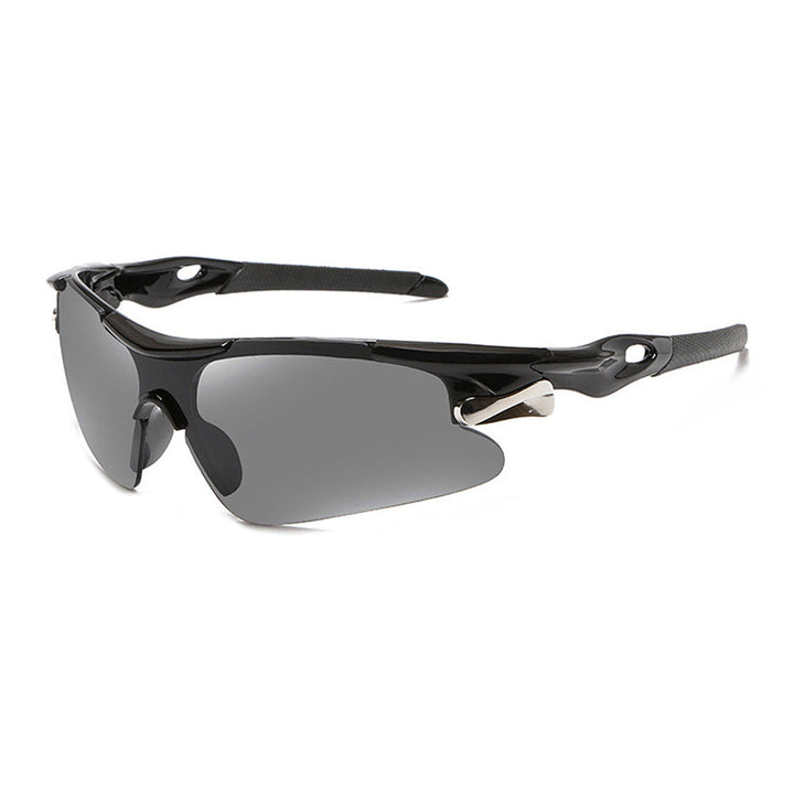 Óculos Polarizado Urban UV400 Atletix - Preto/Azul
