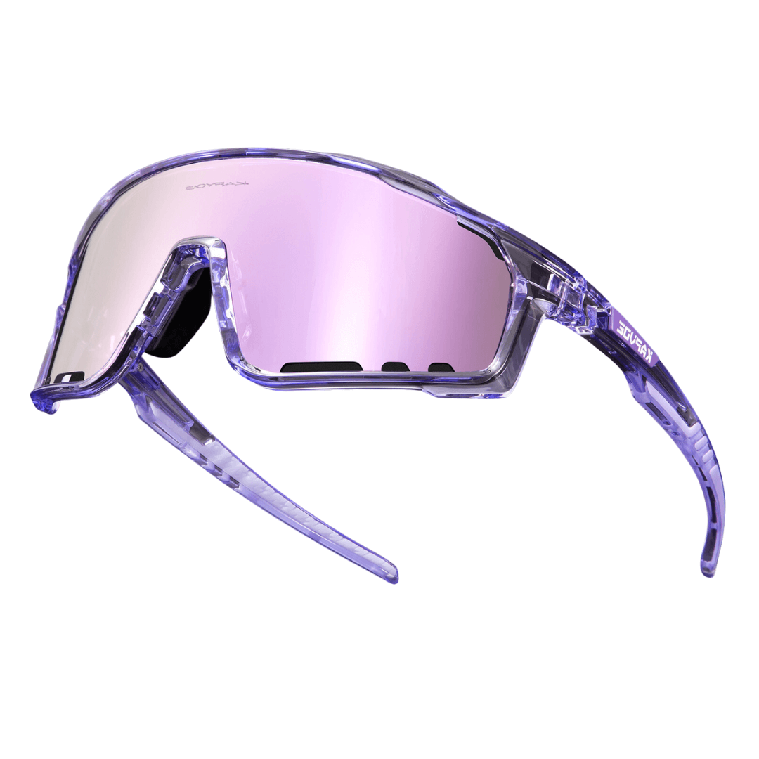 Óculos Esportivo Movement UV400 Atletix - Lilás