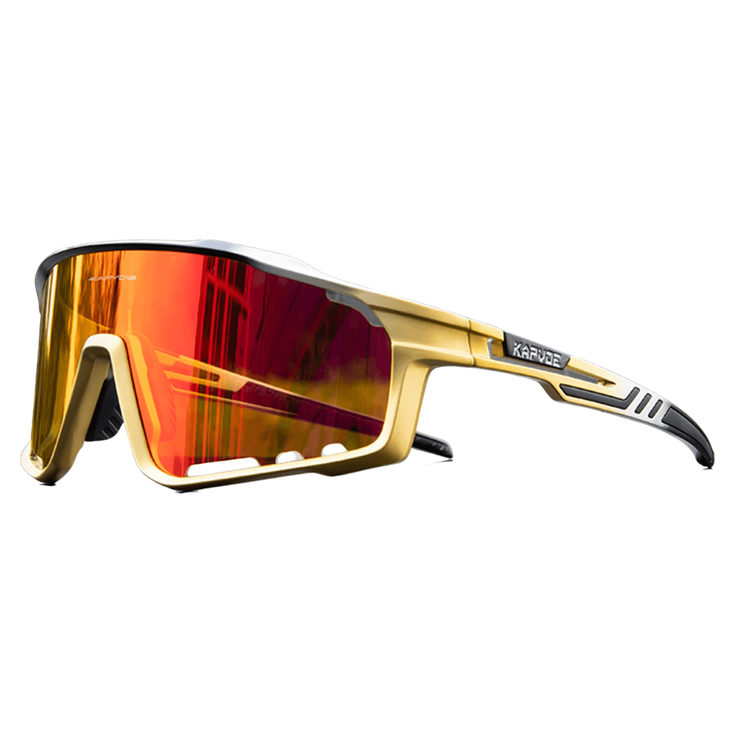 Óculos Esportivo Movement UV400 Atletix - Gold