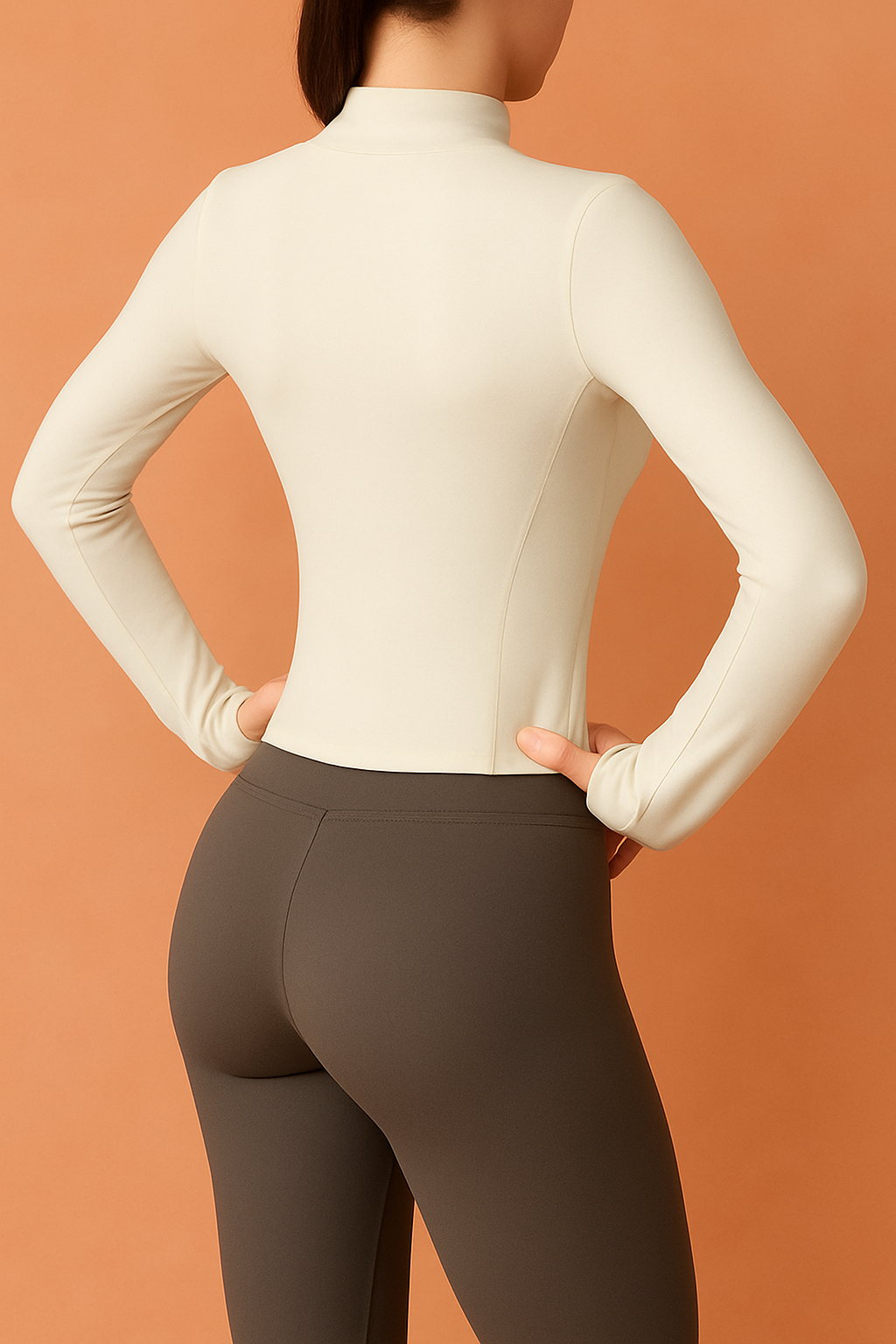 Jaqueta Flex Fit - Conforto, Estilo, Modelagem