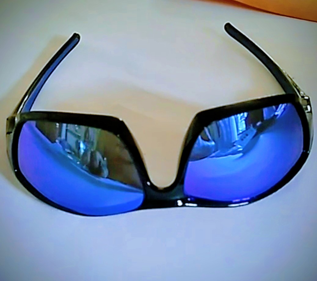 Óculos Atletix ChromaShift | Fotocromático & Polarizado Retrô para Ciclismo e Corrida